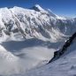 Skialpinistická expedice Pamír 2014 &#8211; část 1: sjezd Pik Četyrjoch (6230 m)