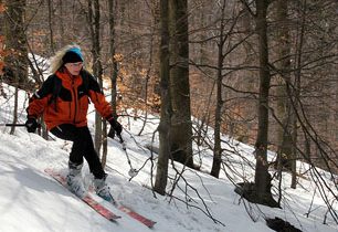 Úvahy o skialpinismu a ochraně přírody - první část