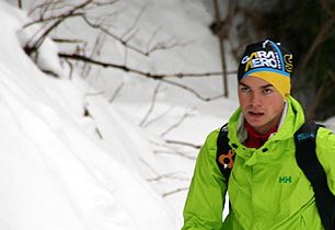 Video - příprava na Mistrovství světa ve skialpinismu ve Verbier 2015