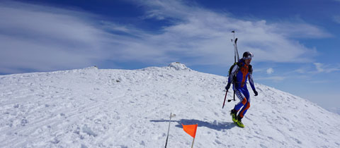 Skialpinistické závody Bokami Západných Tatier 2015 rekordní