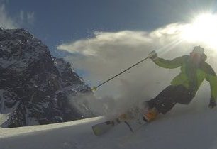 Chris Davenport - rozhovor s lyžařskou legendou