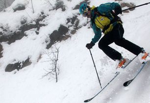 První lyžařská zastávka expedice One World Two Skis českého Beton Ski Teamu byla v Bosně 