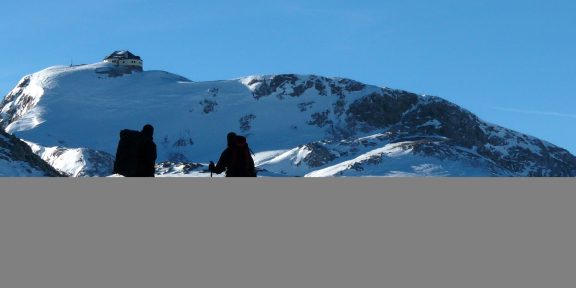 Neplánovaný bivak – skialpový výlet na Hochkönig