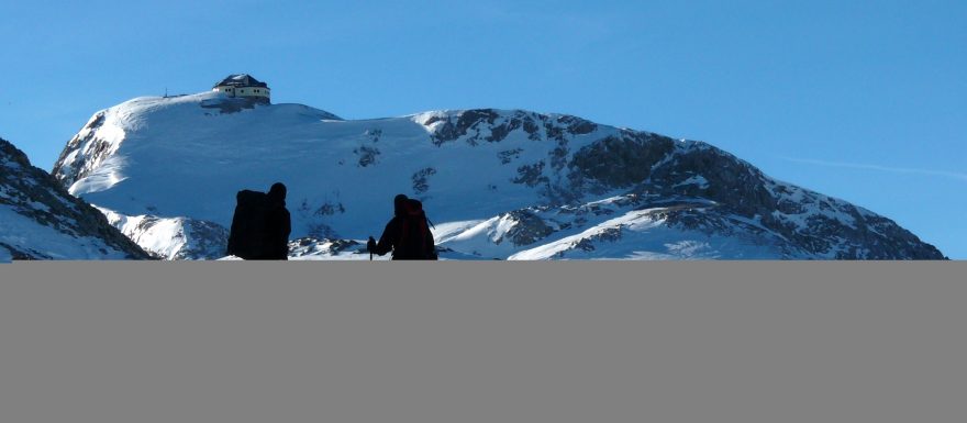 Neplánovaný bivak – skialpový výlet na Hochkönig