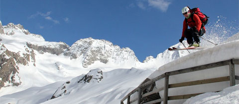Pozvánka na Setkání skialpinistů 2015 na Šerlichu v Orlických horách