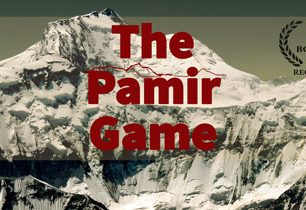 Skialpinistický film The Pamir Game