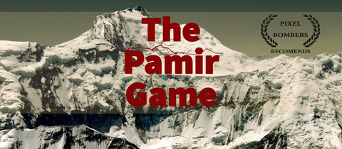 Skialpinistický film The Pamir Game