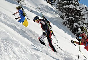 Štantejský a Novák se v konkurenci na prvním závodě ME ve skialpinismu 2016 neztratili