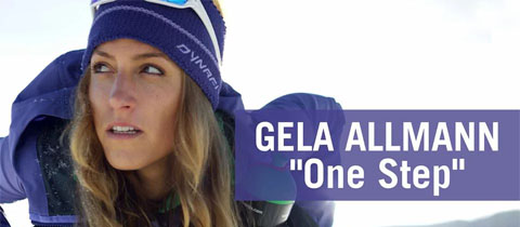 Gela Allmann - 800 m pád na Islandu a rekonvalescence (trailer)