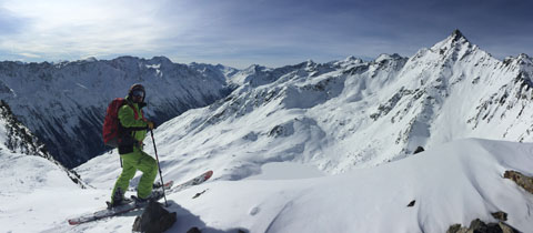 Svátek sněhu K2 SNOWfest 2016 v Ötztalu