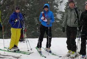Sport Pecké skialpování každý čtvrtek