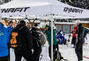 Rock Point Dynafit Skialp Academy vás postaví na skialpy. Naučte se základy skialpinismu