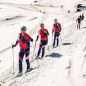 Závod Patrouille des Glaciers: z Zermattu do Verbier po stopách vojáků