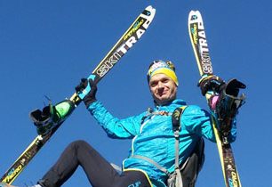 Petr Novák zakončí závodní skialpovou sezónu 2016 na Kamčatce