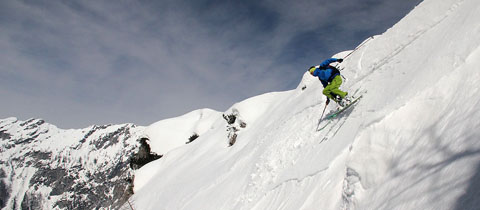 Velikonoční skialp v Julských Alpách plný úsměvů, poučení a čokolády