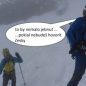 Foto příběh: Pravda o tatranských lavinách made by Beton Ski Team