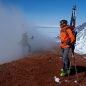 Parádní dva skialpové týdny na kamčatských sopkách na jaře 2016