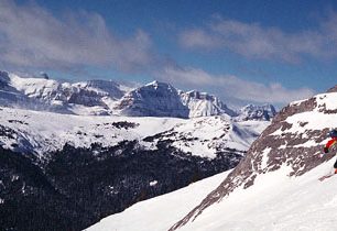 Prašanová kukačka od Revelostoke přes Banff až po Mt. Baker