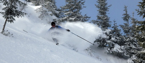 Rozdělení skialpinismu do kategorií podle hlavního zaměření