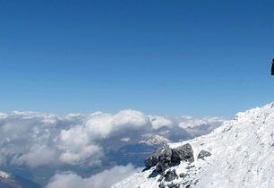 Jarní skialpový přechod kolem Ortleru 2016