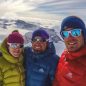 Jotunheimenské intro sedmitýdenního skialpinistického Norska