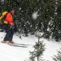 Zahájení skialpové sezóny v Krkonoších 8. října 2016