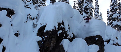 Revelstoke dreaming Dana Koudelky &#8211; video