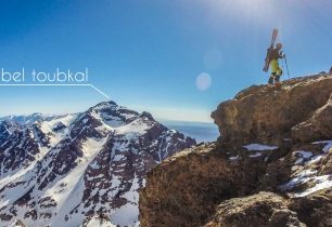 Skialp, whiskey, Berbeři: marocká jízda bratrů Švihálkových