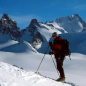 Skialpinistické terény Švýcarska