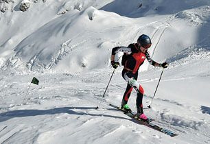 Mistrovství světa ve skialpinismu Alpago Piancavallo 2017