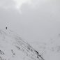 Vyhlídková skialpová túra přes Schönwieshütte na Hohe Mut Alm (2670 m)
