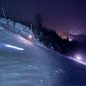 Krásné tréninkové skialpinistické a vertikální závody v Rakousku 2016-2017