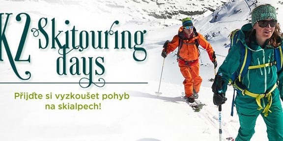 K2 SKITOURING DAYS 2017