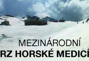 Druhý ročník Mezinárodního kurzu horské medicíny 2017 se blíží