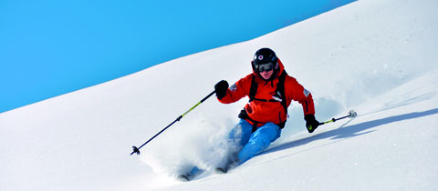 Radost z volné jízdy aneb freeride krok za krokem