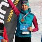 16. ročník skialpinistických závodů O Dřevěného Krakonoše pro Štantejského a Mackovou