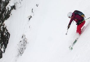 Velikonoční sobota 2017 na vysokotatranském bílém betonu – Štrbina pod Strapatou a Malá Laštovičia štrbina