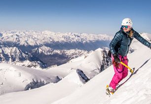 Klára Janoušková: Dovolená v zimě bez lyží, to si úplně nedovedu představit
