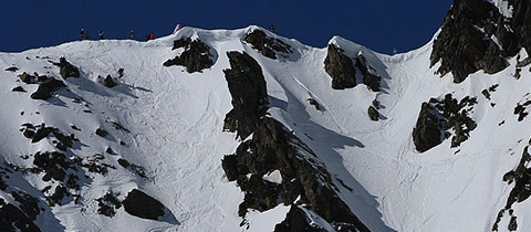 Jak si holka z Prahy po tréninku na Petříně vyrazila na závody freeride world qualifier v Andoře