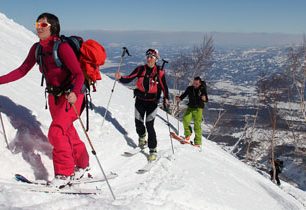 Sushi Ski Trip Japan 2017 - video ze skialpového výletu