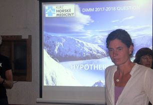 Závěr druhého ročníku Kurzu horské medicíny v Jizerských horách důkladně prověřil účastníky