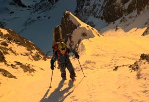 Přes Vysoké Tatry na skialpech ve stopách Vlada Tatarky v březnu 2017