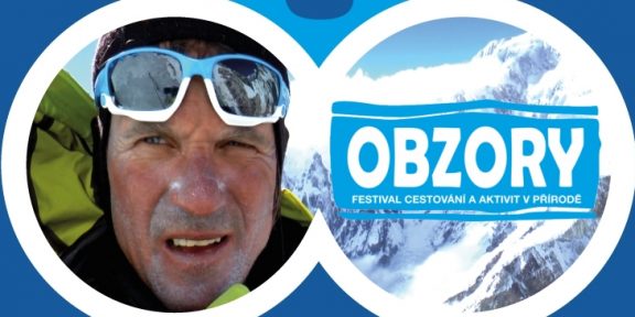 11. –12. 11. Festival OBZORY: 50 horolezeckých, cestovatelských, běžeckých, vodáckých a lyžařských osobností