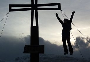 Jitka Richterová: V zimě 2018-2019 je mým cílem noční skialpový přechod 50 km Karwendelmarsch v Tyrolsku