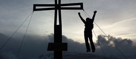 Jitka Richterová: V zimě 2018-2019 je mým cílem noční skialpový přechod 50 km Karwendelmarsch v Tyrolsku