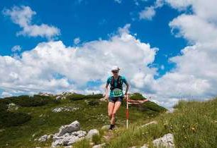 Za traily do Chorvatska - technický Risnjak Trail je parádní závod s výhledy na Jadran