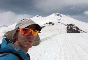 Elbrus na skialpech za čtyři dny