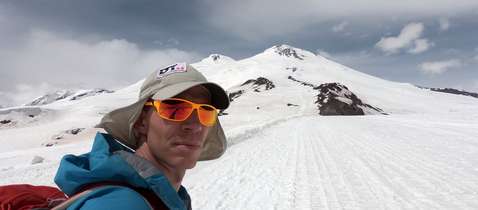 Elbrus na skialpech za čtyři dny