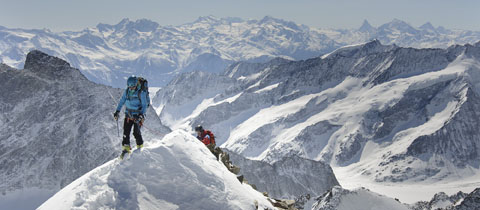 GIRLS ON SKIS Naďa Podzimková &#8211; areálů jako Skialp nad Hrobem by mělo být u nás více