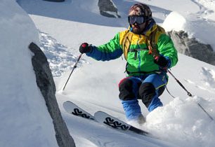 K2 testovací dny v Söldenu nabídly perfektní freeridové podmínky v listopadu 2017